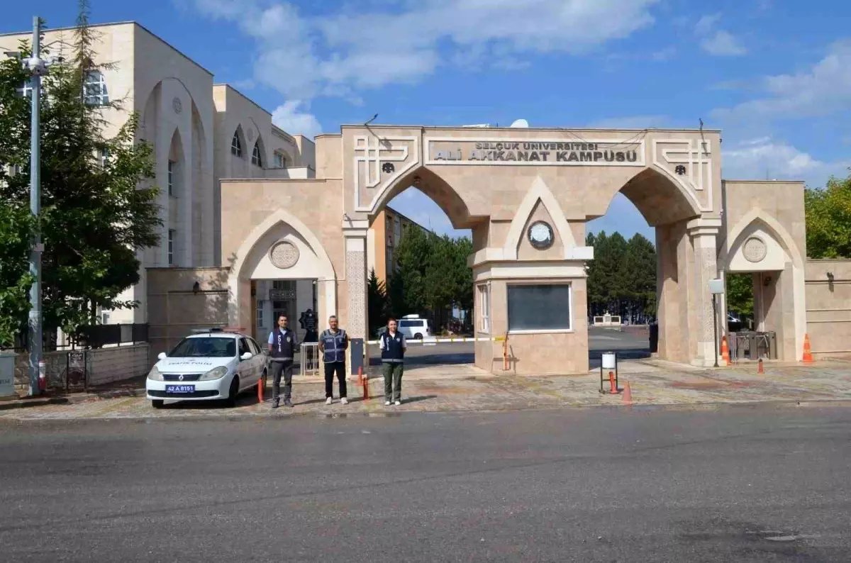 Beyşehir\'de yeni eğitim dönemi denetimleri artırıldı