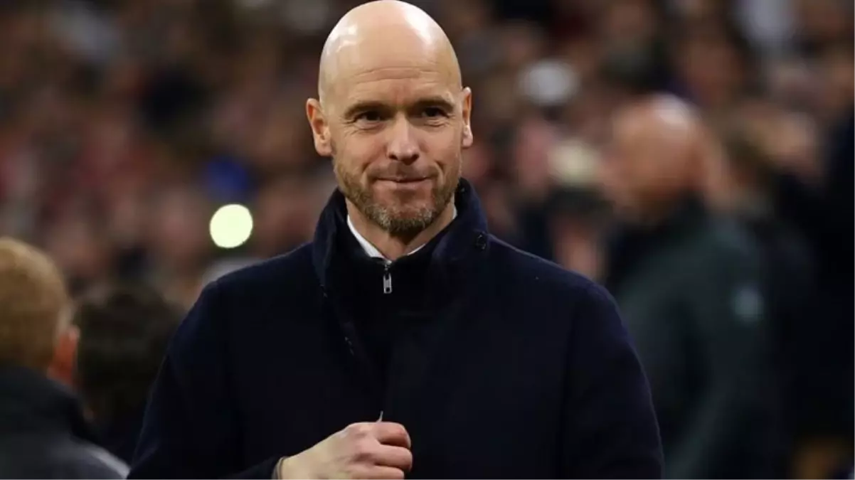 Erik ten Hag, Galatasaray maçı öncesi iddialı konuştu