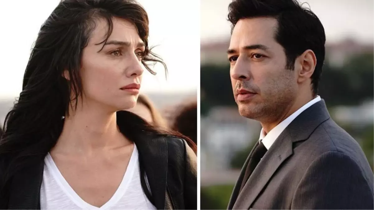 Birce Akalay ve Mert Fırat\'ı buluşturan Bir Derdim Var dizisinden ilk fragman yayınlandı