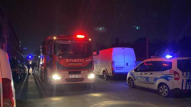 Deterjan imalathanesinde feci kaza! Karıştırıcı mikserin altında kalan kişi hayatını kaybetti