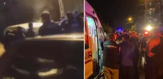 Konya'da düğünde polise saldırı: 4 polis yaralandı, 7 kişi gözaltına alındı