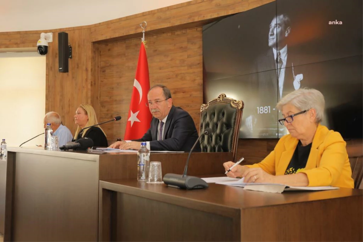 Edirne Belediye Meclisi Ankara\'daki terör saldırısını kınadı