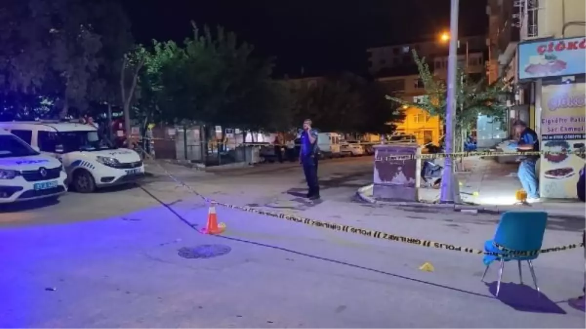 Elazığ'da Alacak Verecek Meselesi Yüzünden Silahlı Saldırı