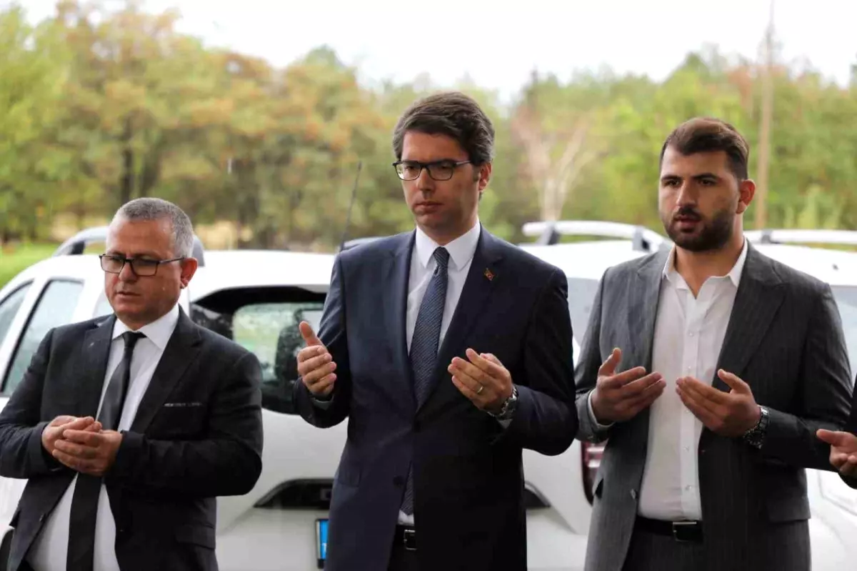 Van\'ın Erciş Şeker Fabrikasında 36. dönem şeker pancarı alımı kampanyası başladı