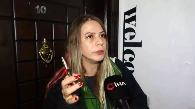 Çekmeköy'de Kiracılara Yapışkanlı Kapı Şoku