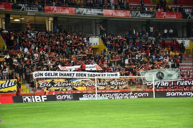 Hafta sessiz kapandı! RAMS Başakşehir, Kayserispor ile puanları bölüştü