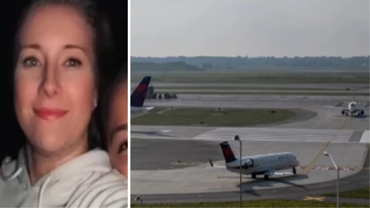 ABD\'de bir kadın, uçak çarpması sonucu hayatını kaybetti