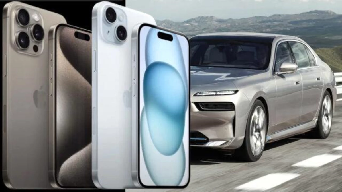iPhone 15 Kullanıcıları BMW Kablosuz Şarj Sorunuyla Karşılaşıyor