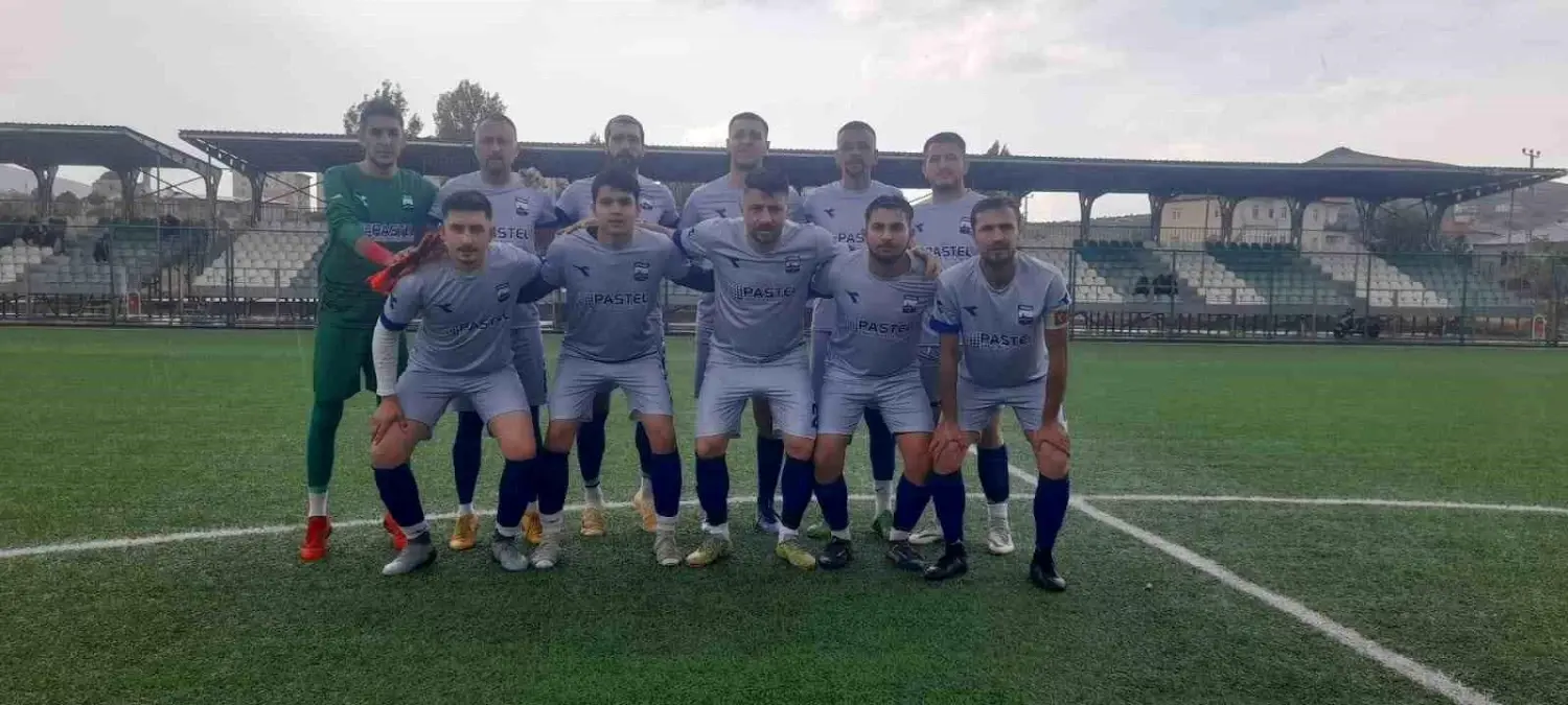 Amaratspor, İncesu Gençlikspor\'u 3-0 mağlup etti