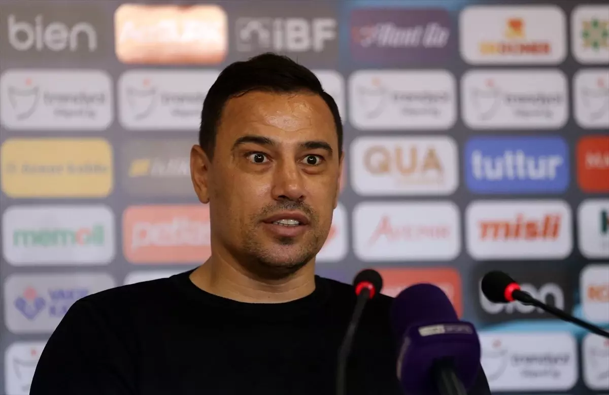 Kayserispor Teknik Direktörü Recep Uçar: Bugün kazanmaya yakın olan taraf bizdik