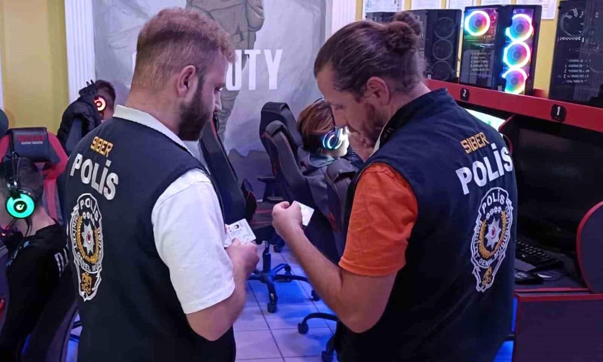 Kırıkkale\'de Yasa Dışı Bahis Operasyonu: 2 Şahıs Gözaltına Alındı