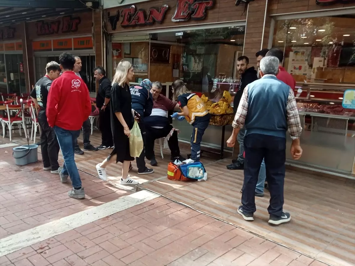 Gölcük'te Silahlı Kavga: Zanlı Tutuklandı