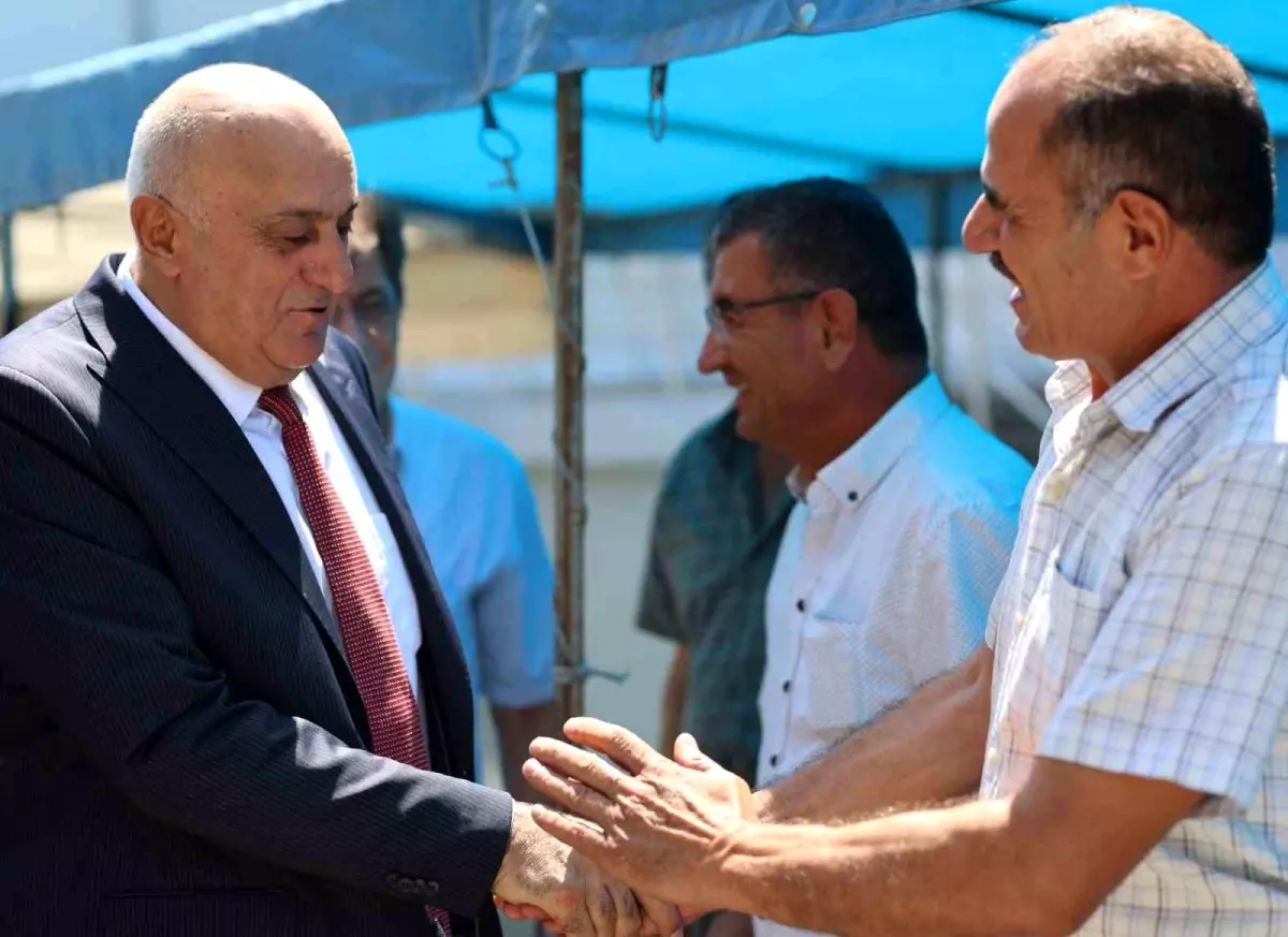 Konya Şeker, 2023-2024 kampanya döneminde pancar ekimi yapan üreticilere 180 milyon 281 bin 112 lira pancar söküm avansı ödemesi yapacak