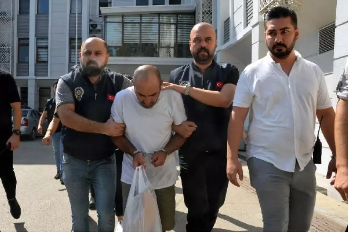 Mersin\'de 4 yıldır kayıp olan kişinin cinayeti aydınlatıldı