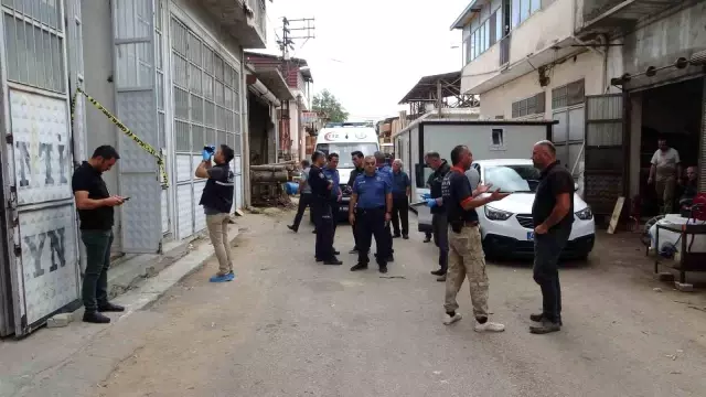 Malatya'da tavana asılı halde bulunan esnaftan 'Sürekli deprem olacak korkusu ile yaşatmaktan yoruldum' notu çıktı