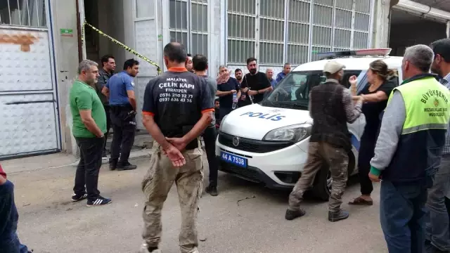 Malatya'da tavana asılı halde bulunan esnaftan 'Sürekli deprem olacak korkusu ile yaşatmaktan yoruldum' notu çıktı