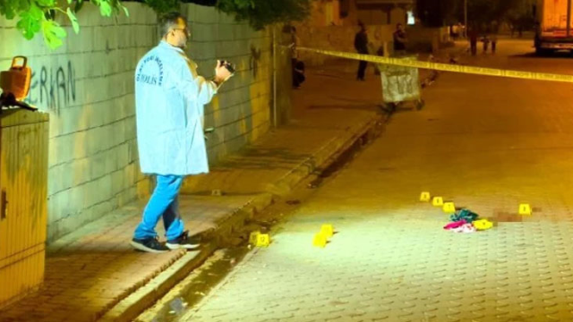 Mardin'de Uzaklaştırma Kararı Olan Koca Eşini Öldürdü