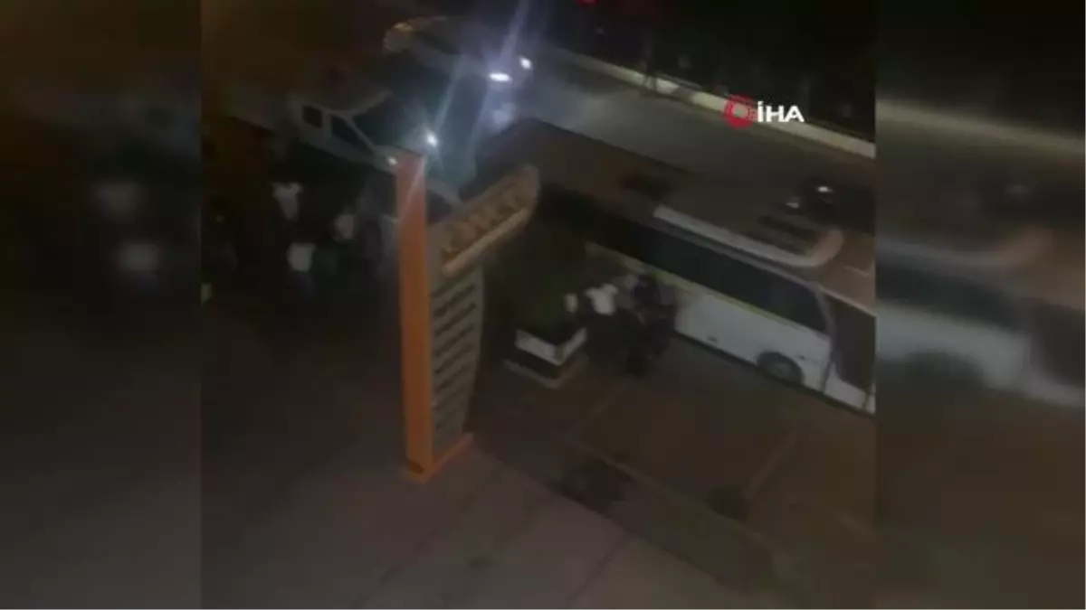 Mersin\'de Silahlı Kavga: 2 Kişi Yaralandı