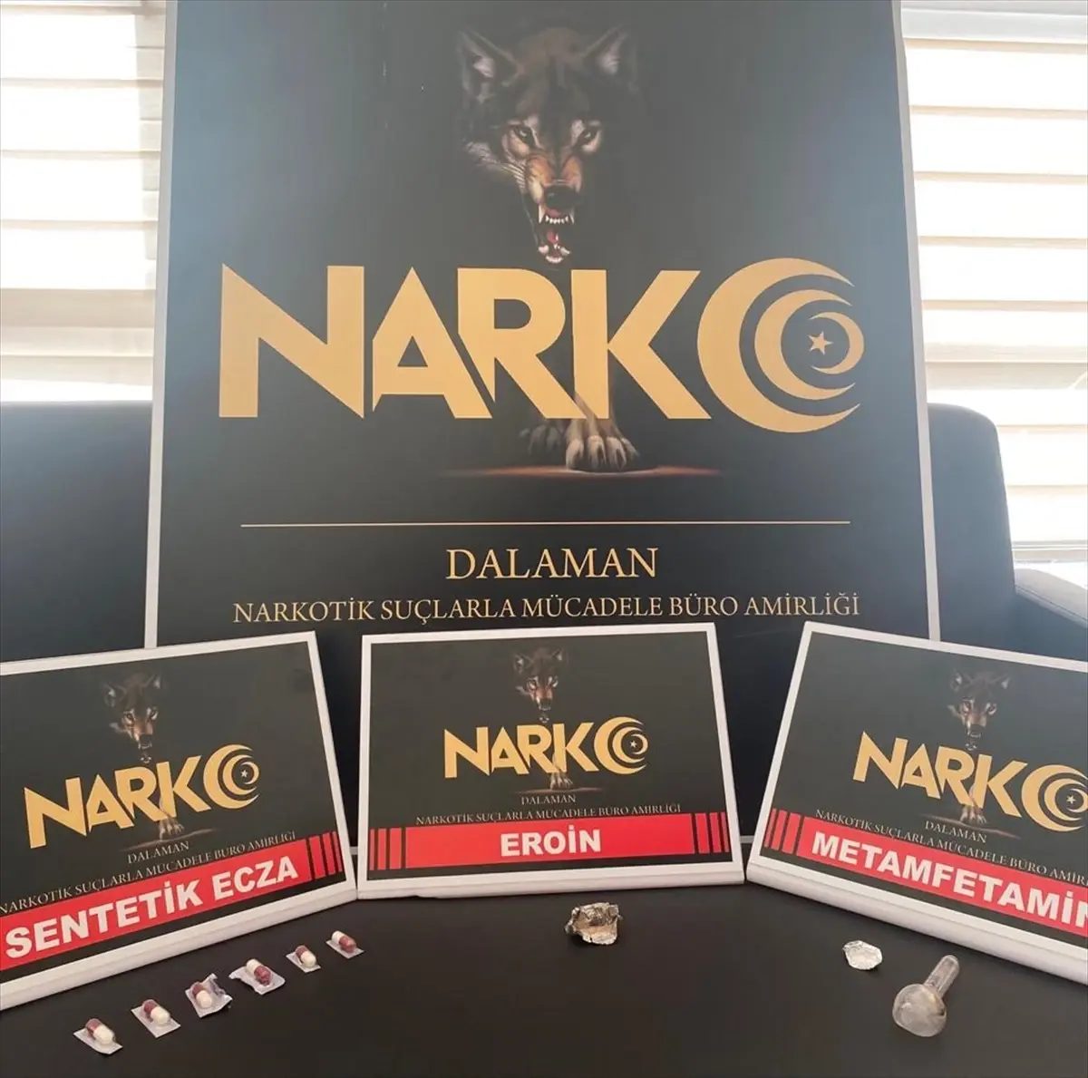 Muğla\'da Uyuşturucu Operasyonunda 13 Şüpheli Tutuklandı