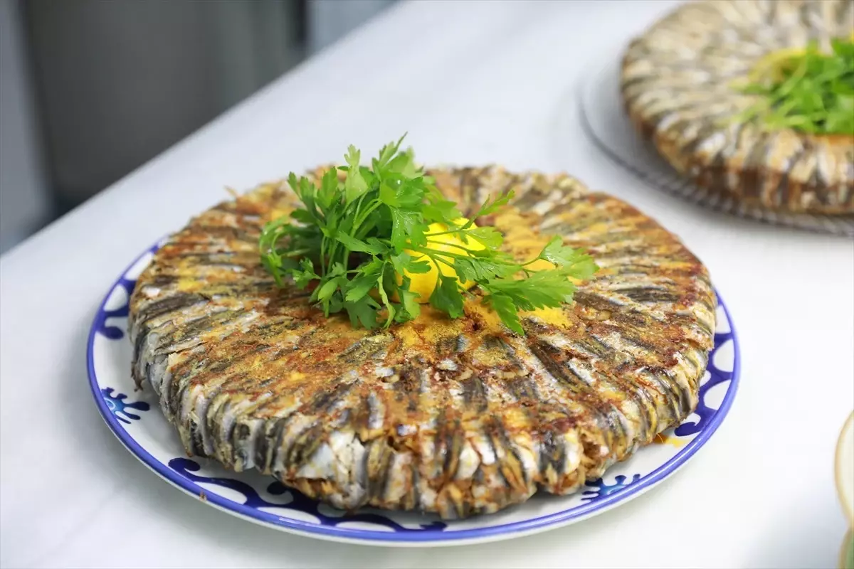 Ordu\'nun vazgeçilmez lezzeti \'Ordu içli tava\' coğrafi işaretli ürün olarak tescillendi