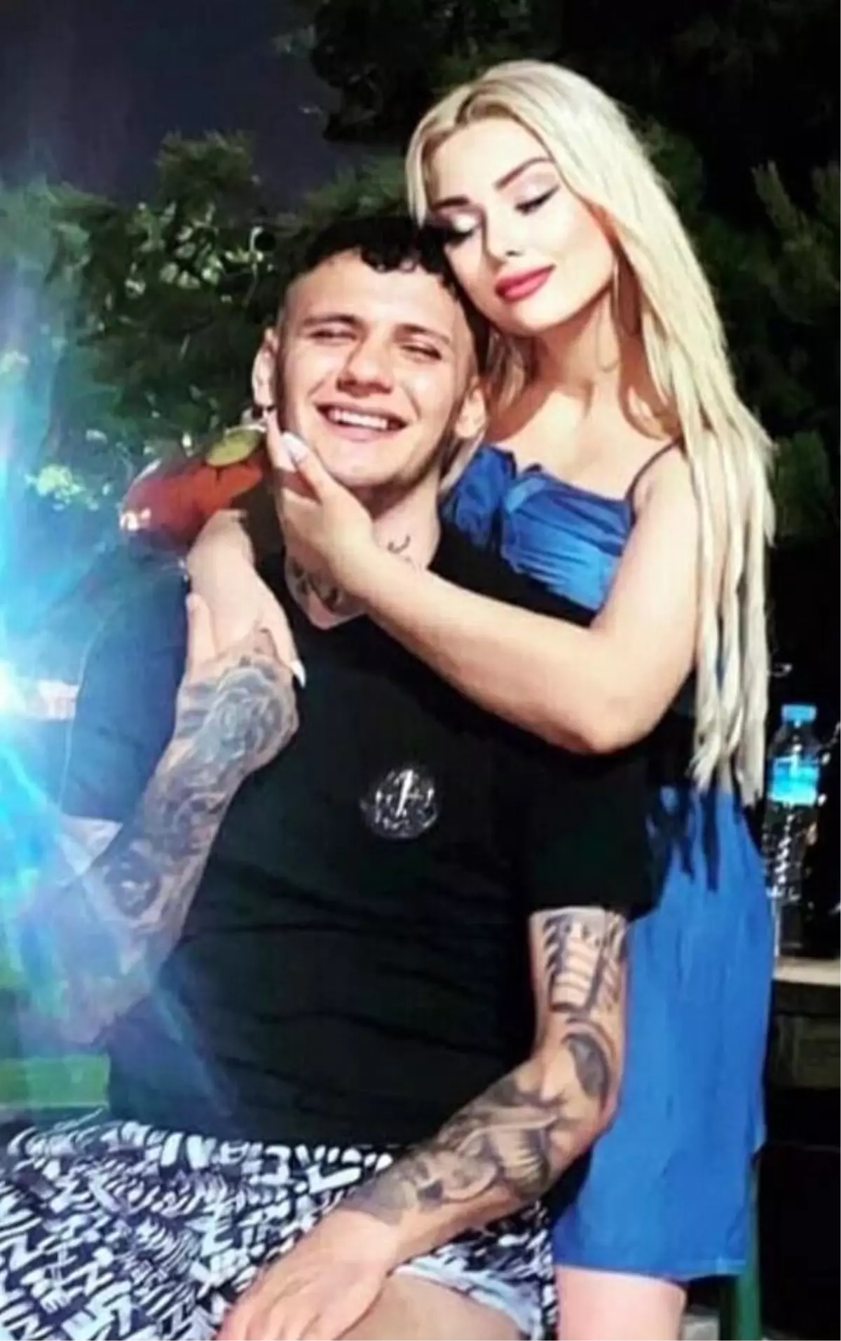 İzmir\'de şaka sonucu tabanca kazası: Genç kız erkek arkadaşını öldürdü