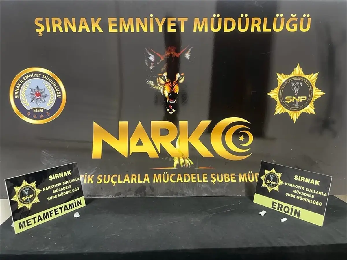 Şırnak\'ta Kaçakçılıkla Mücadele Operasyonunda 79 Şüpheli Hakkında İşlem Yapıldı
