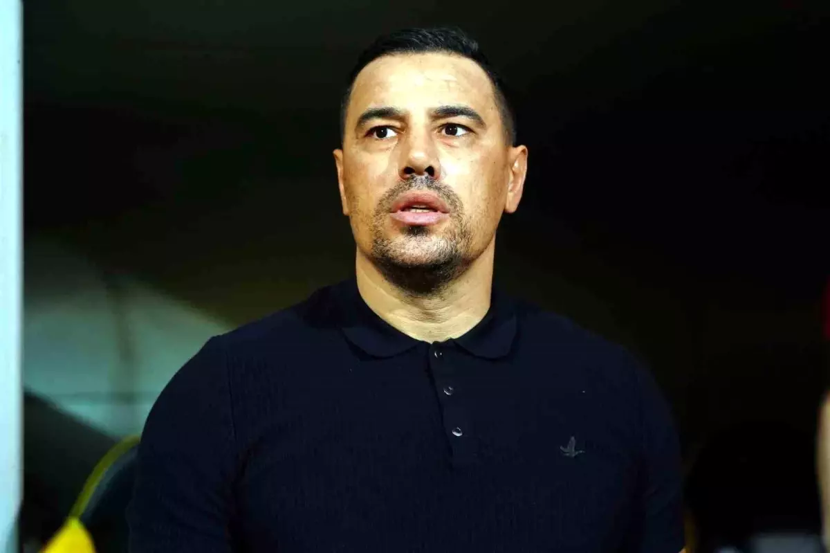 Süper Lig\'de 7 Haftada 6 Takım Teknik Direktör Değişikliği Yaptı