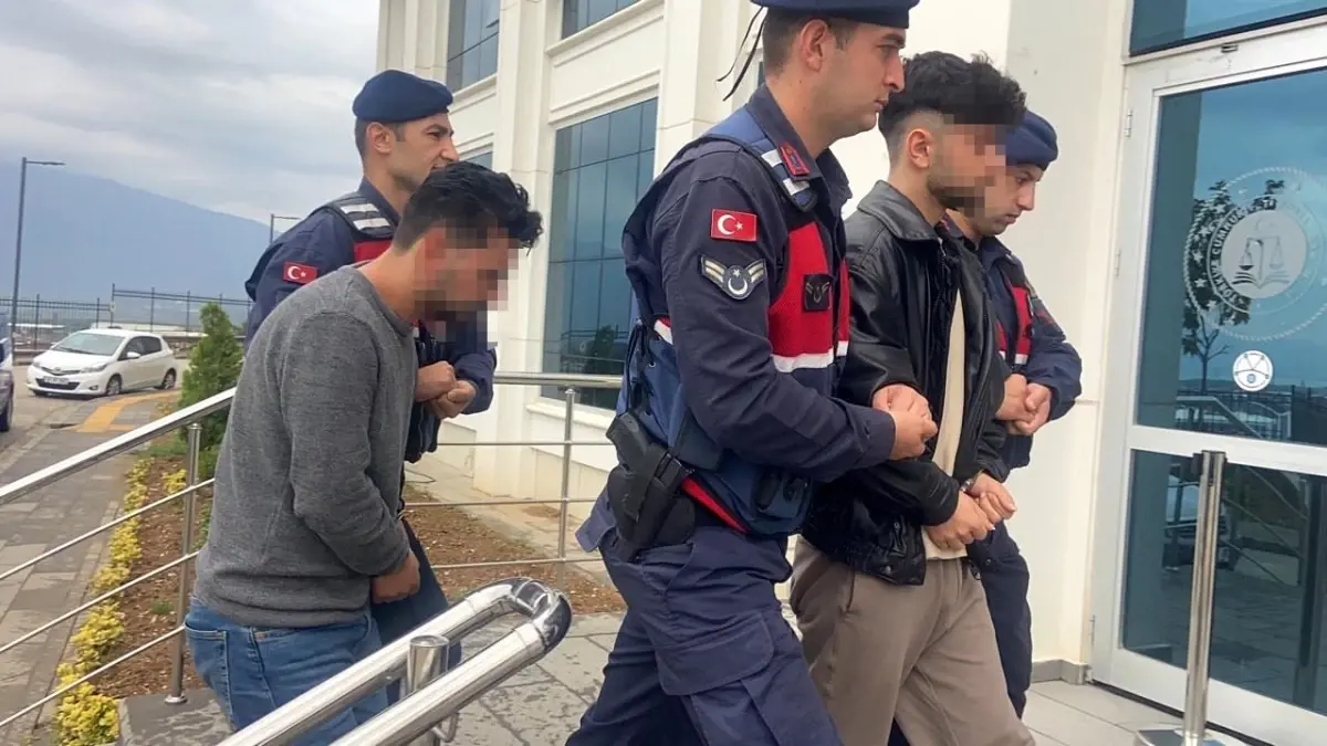Orhangazi\'de İznik Yolu Üzerinde Kaza Sonucu Ölüm Olayı