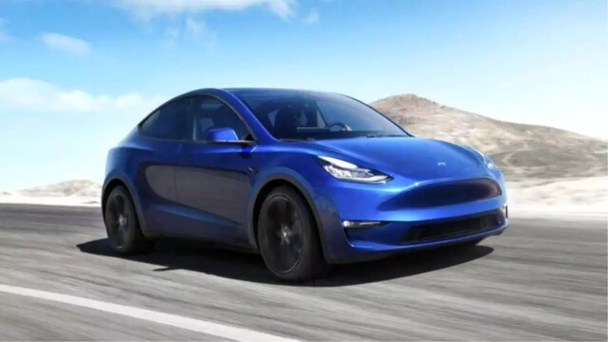 Tesla, Türkiye\'de 3 Ayda 5.500 Adet Model Y Teslim Etti