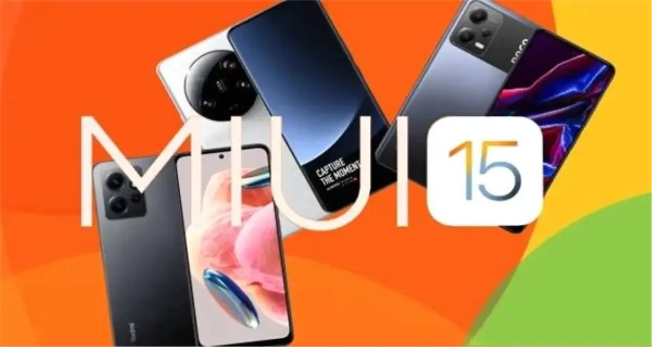 Xiaomi sevilen model için MIUI 15 güncellemesini yayınlıyor!