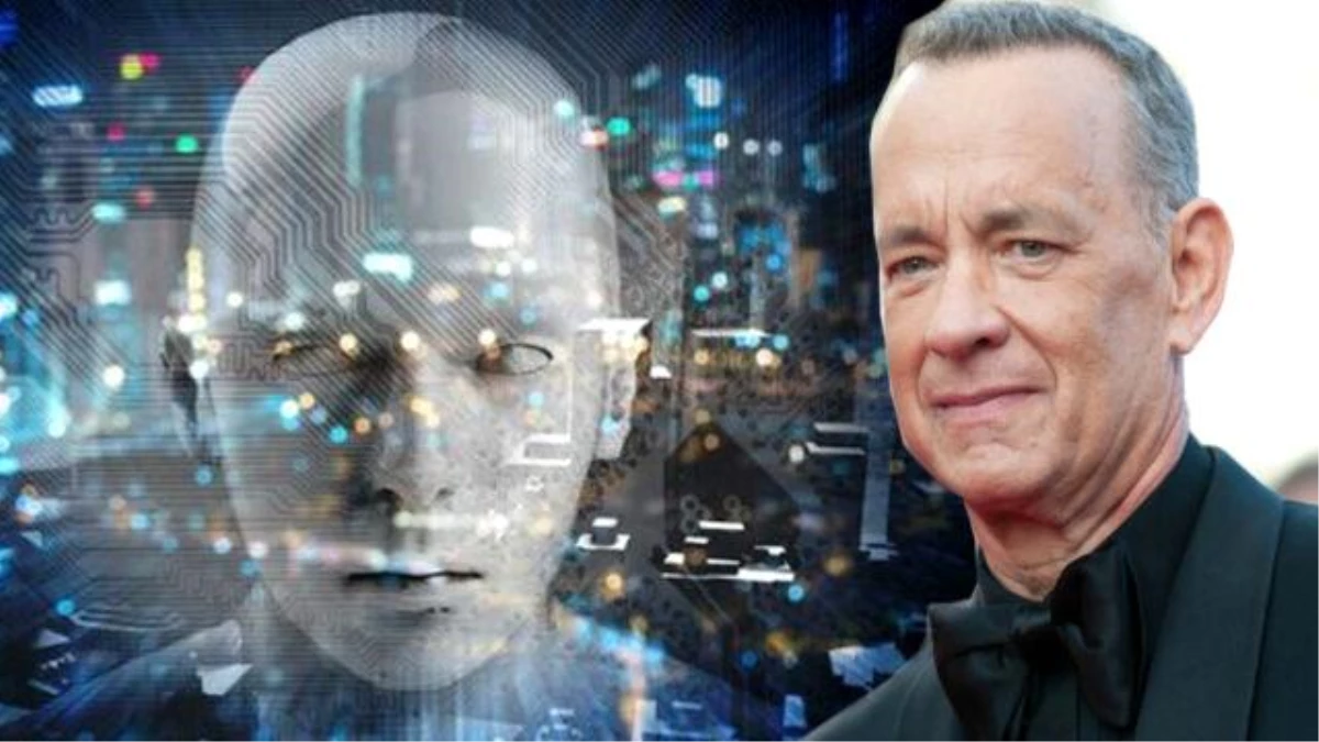 Yapay Zeka İle Sahte Video Üretimi Tom Hanks\'i Etkiledi