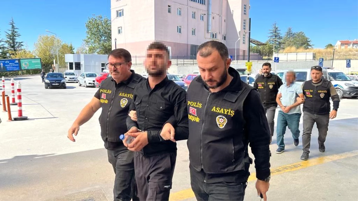 Eskişehir\'de Silahlı Kavga Sonucu 3 Sanığa Hapis Cezası