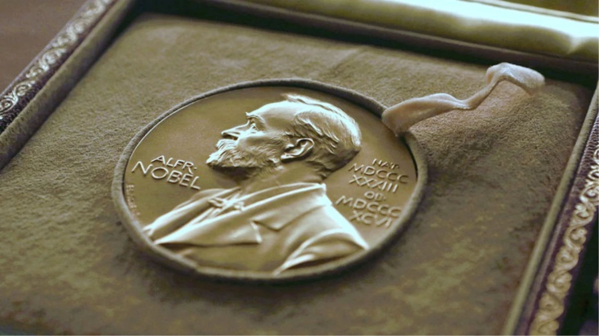 2023 Nobel Fizik Ödülü 3 bilim insanına verildi