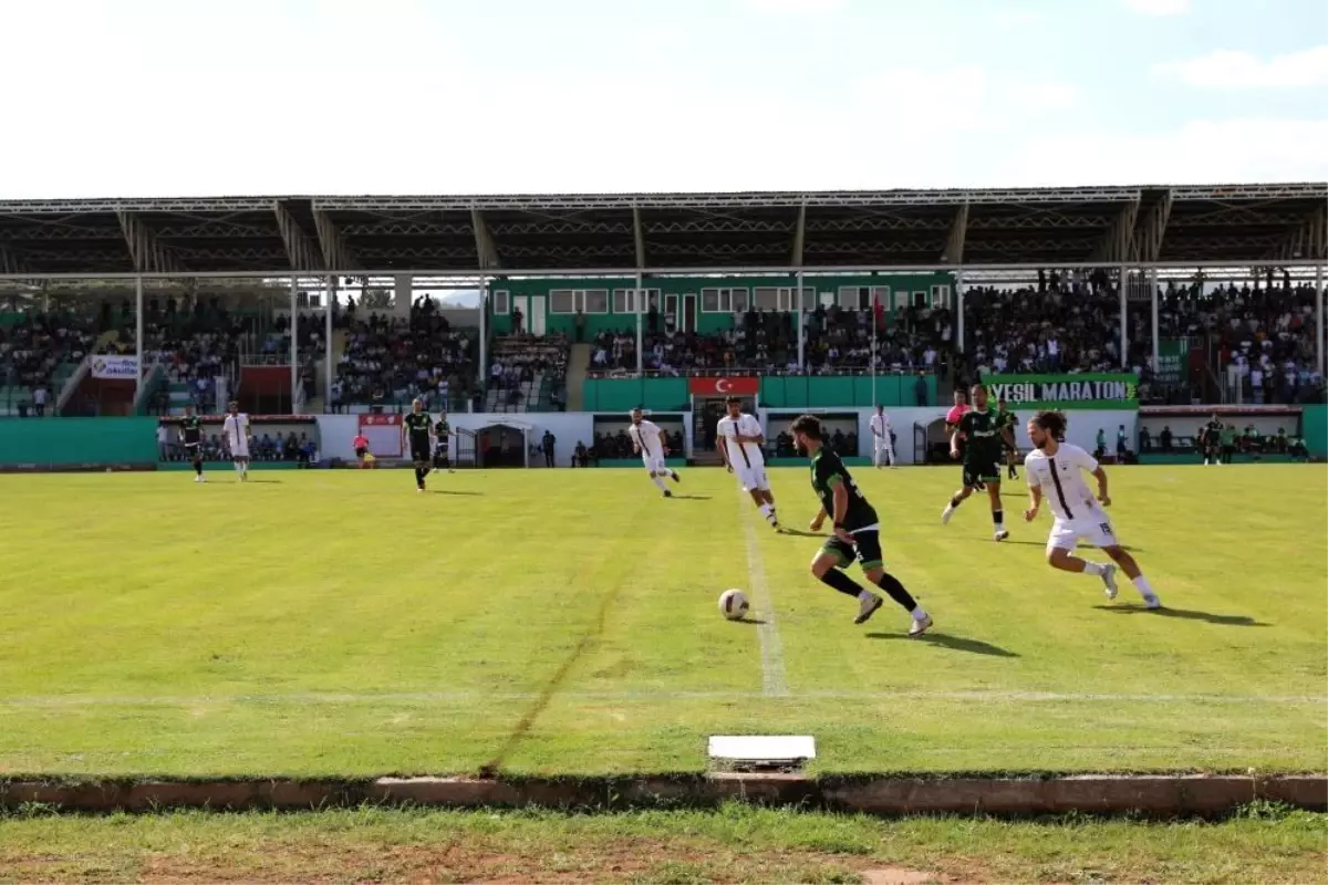 23 Elazığ FK, Ziraat Türkiye Kupası\'nda Sivas 4 Eylül Futbol ile karşılaşacak