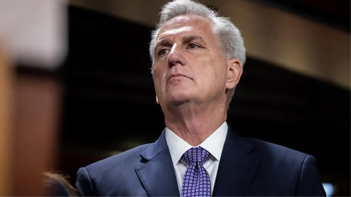 ABD Temsilciler Meclisi Başkanı görevinden düşürüldü