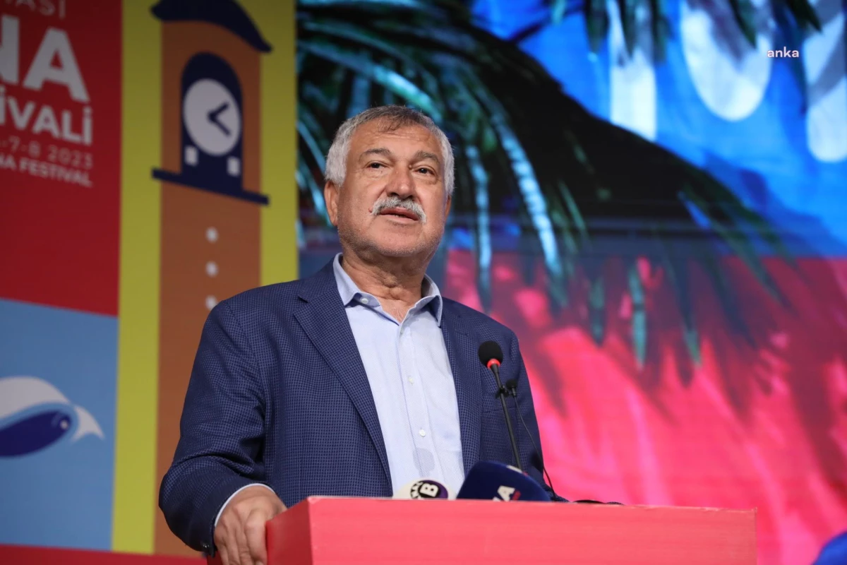 Adana Uluslararası Lezzet Festivali Basın Lansmanı Yapıldı