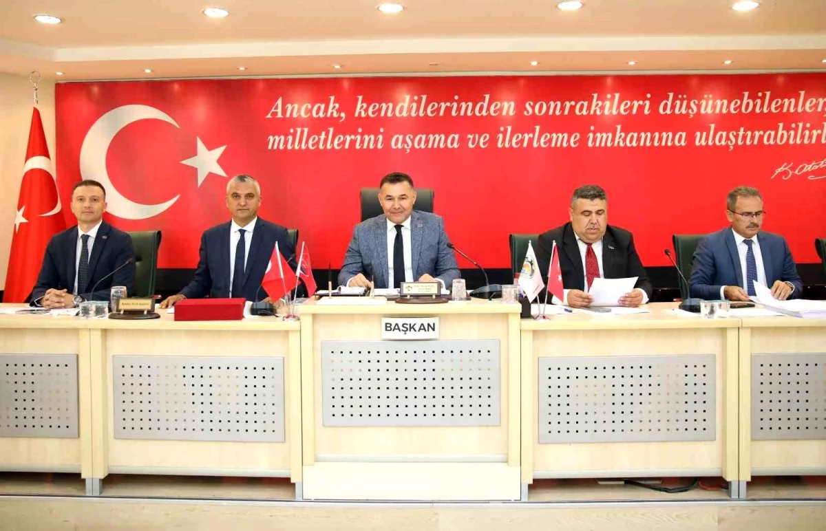 Alanya Belediyesi 2024 bütçesini iki kat arttırdı