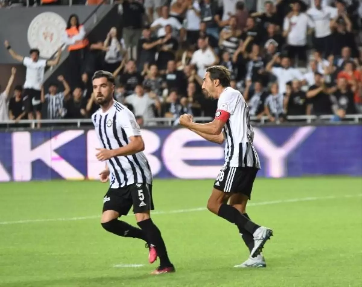 Altay\'ın attığı goller tecrübeli isimlerden geldi