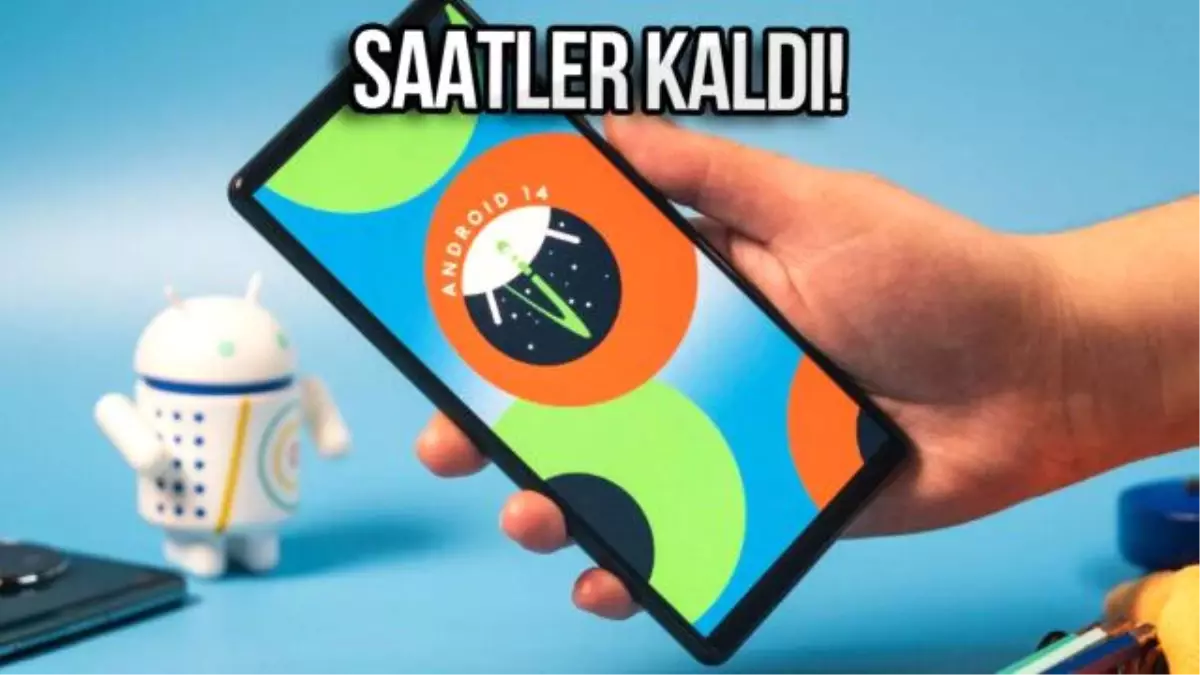 Android 14 Çıkış Tarihi Belli Oldu