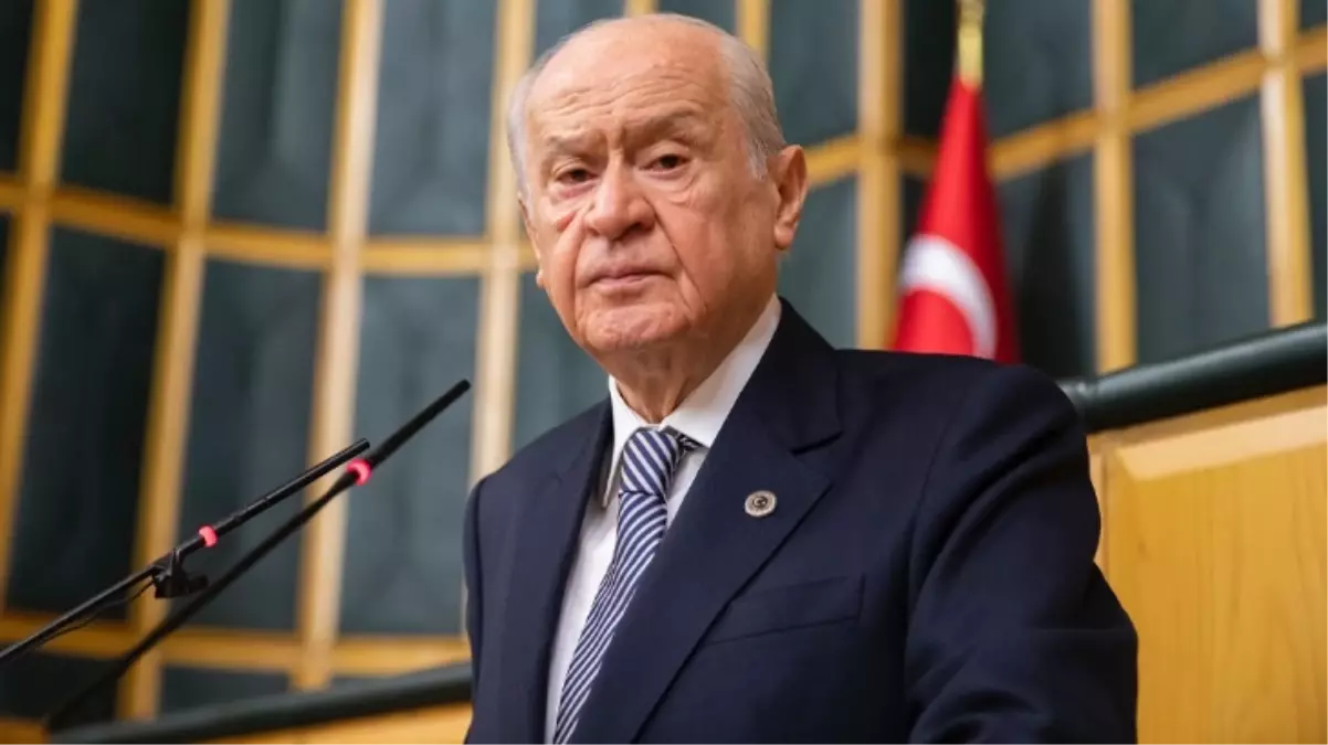 Bahçeli\'den Ankara\'daki saldırı sonrası ortaya atılan Soylu-Yerlikaya iddialarına sert tepki