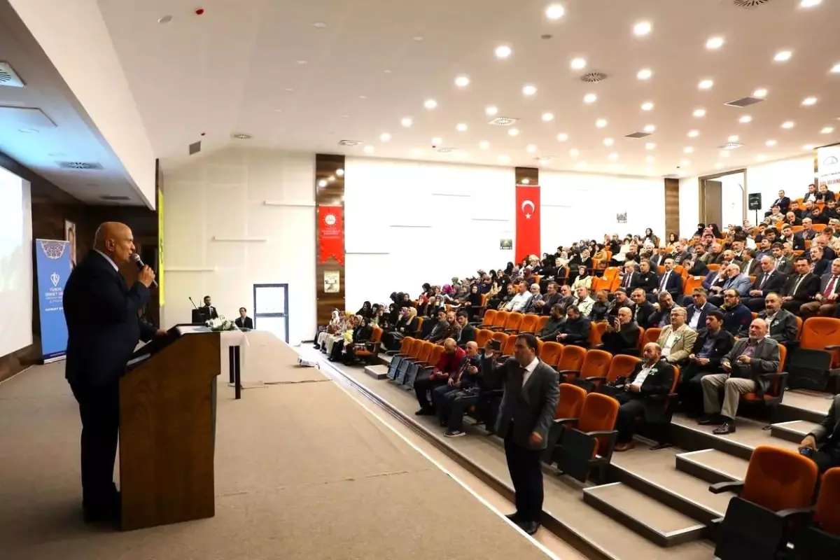 Bayburt\'ta Mevlid-i Nebi Haftası ve Camiler ve Din Görevlileri Haftası Programı Düzenlendi