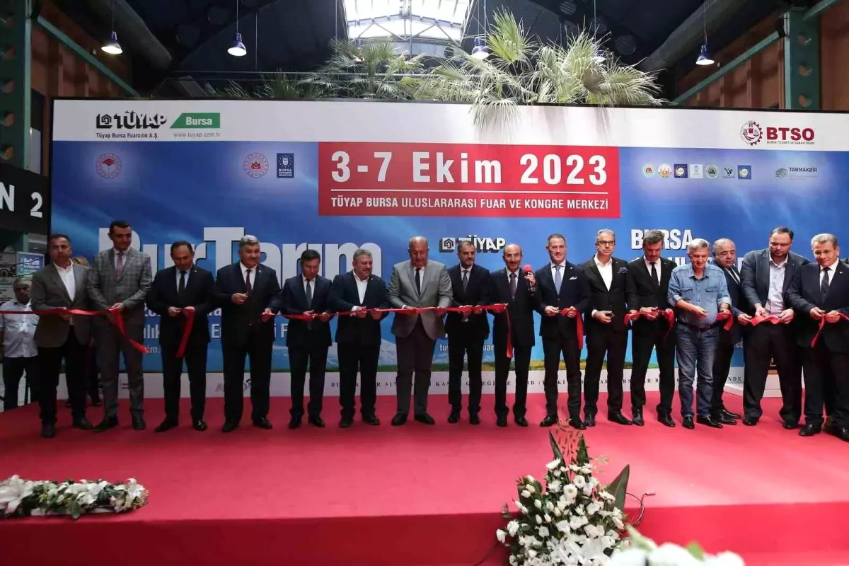 BURTARIM, 20'nci yılında 200 bin ziyaretçi ağırlayacak