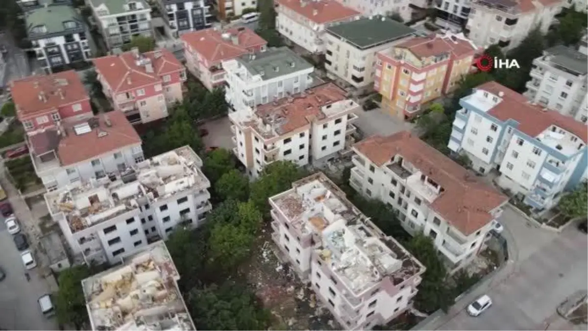 Büyükçekmece\'de Kentsel Dönüşüm Çalışmaları Devam Ediyor