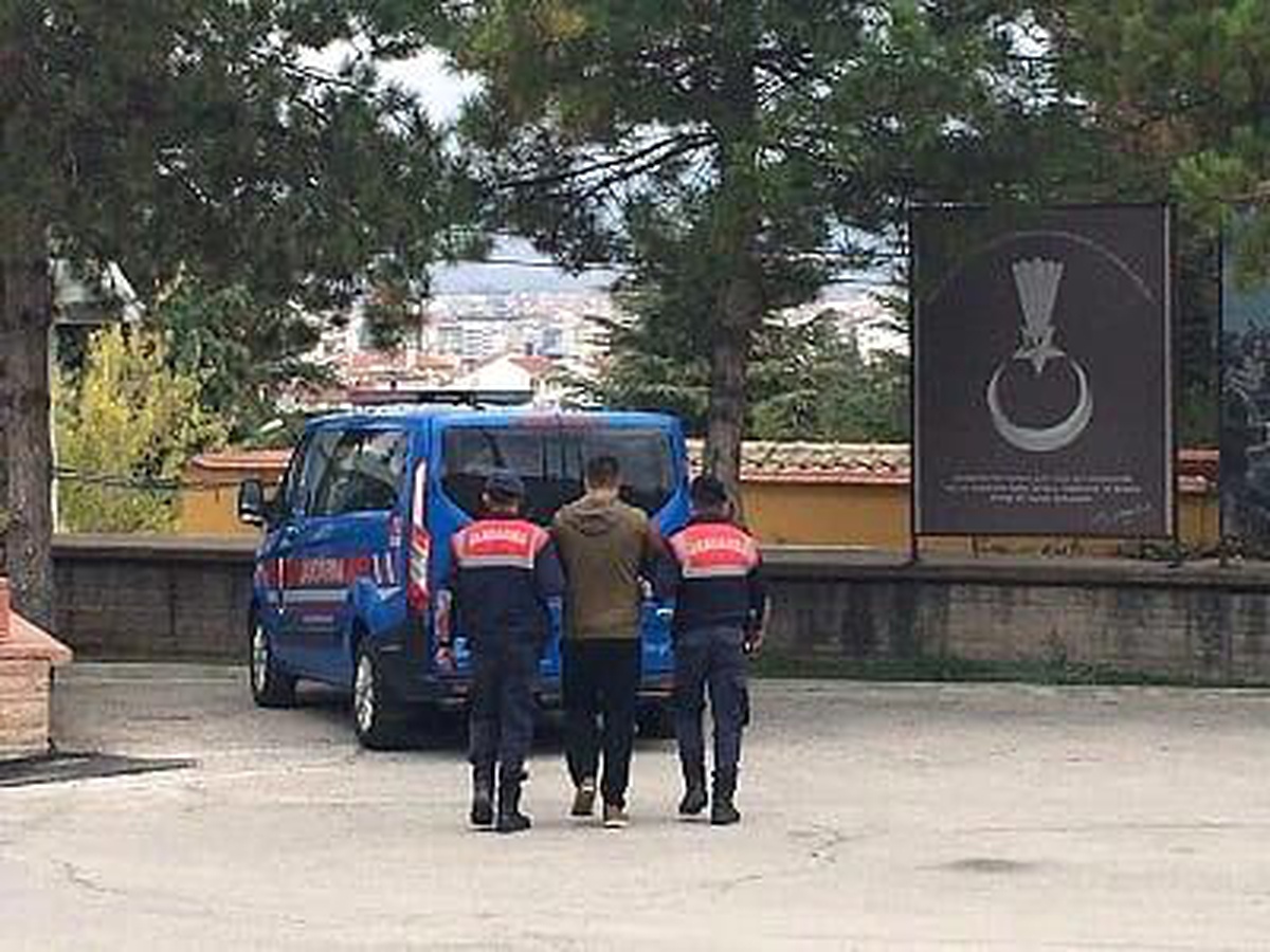 Eskişehir\'de İnşaat Malzemesi Çalan Şüpheli Yakalandı