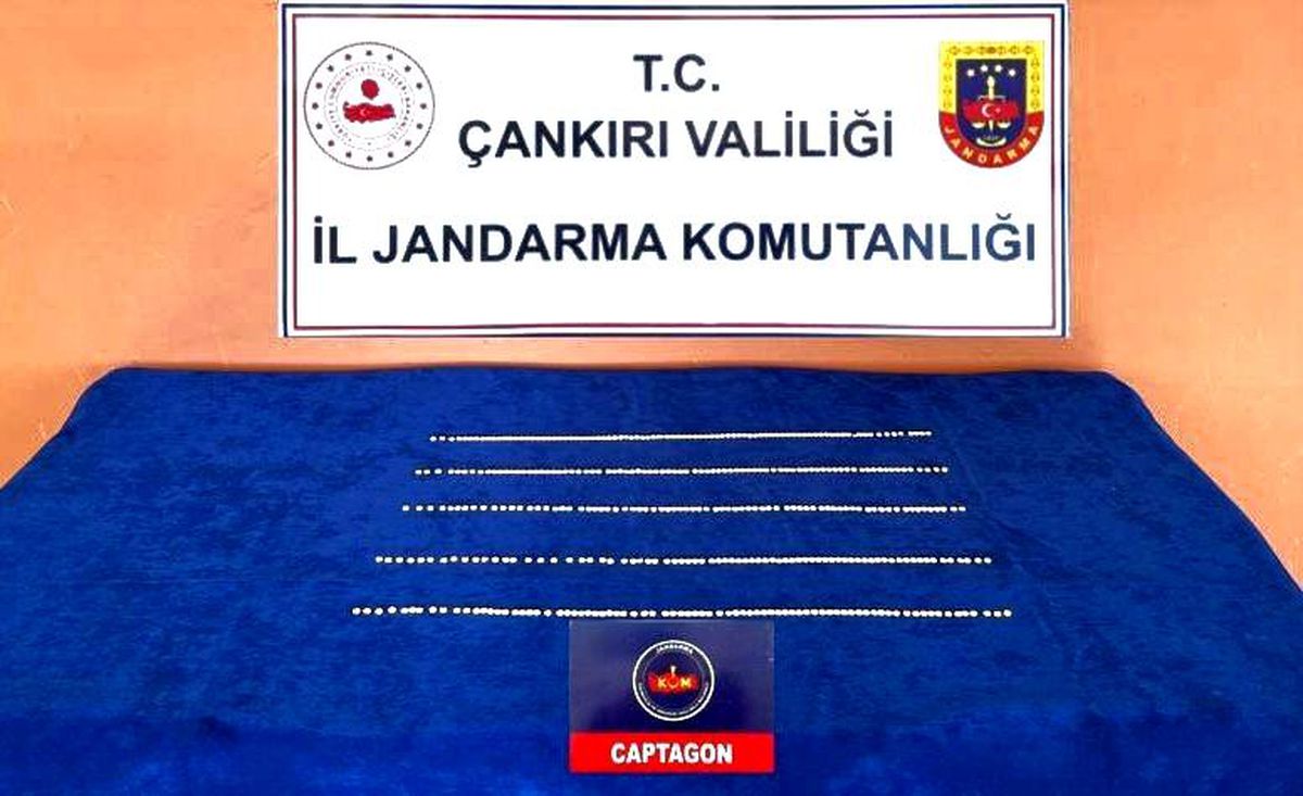 Çankırı\'da Uyuşturucu Operasyonu: Şahıs Tutuklandı