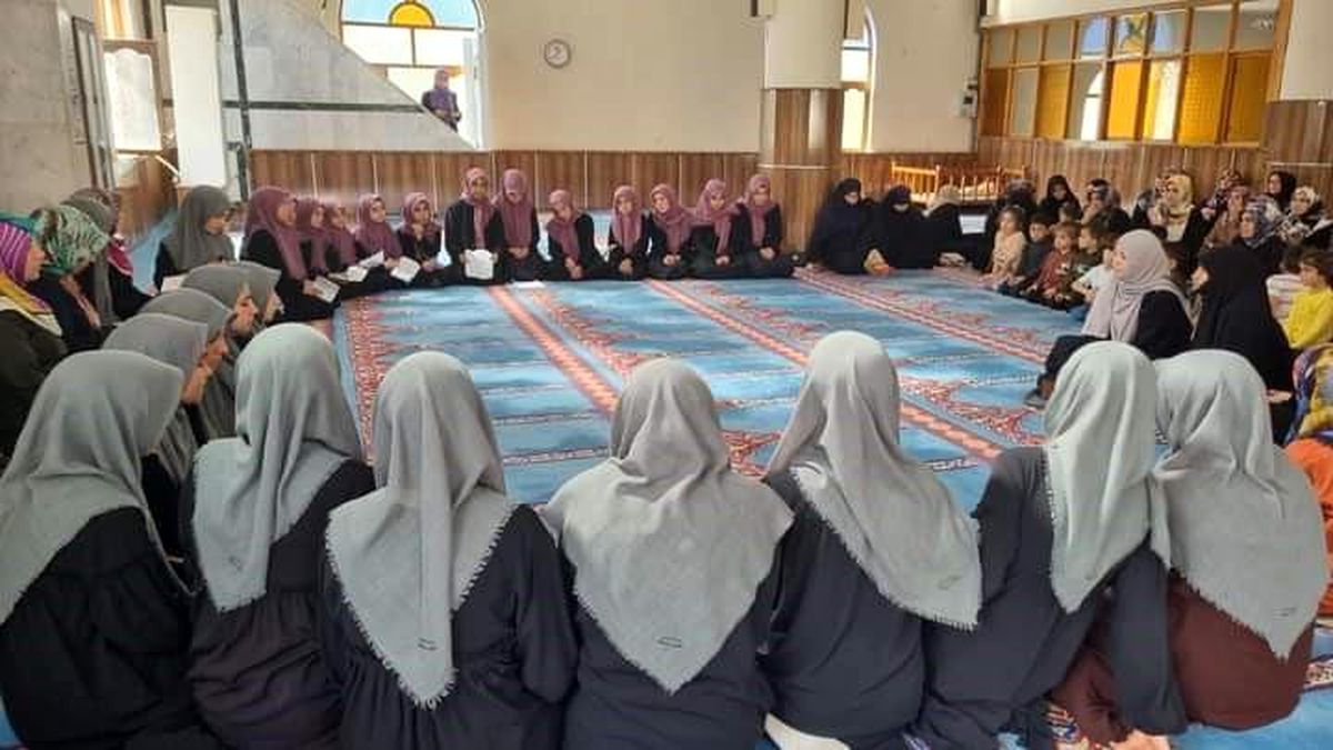 Diyarbakır\'da kadınlara yönelik Mevlid-i Nebi programı düzenlendi