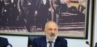 Dünya Şampiyonu Buse Tosun Çavuşoğlu ve Antrenörü Murat Gençtürk Ödüllendirildi