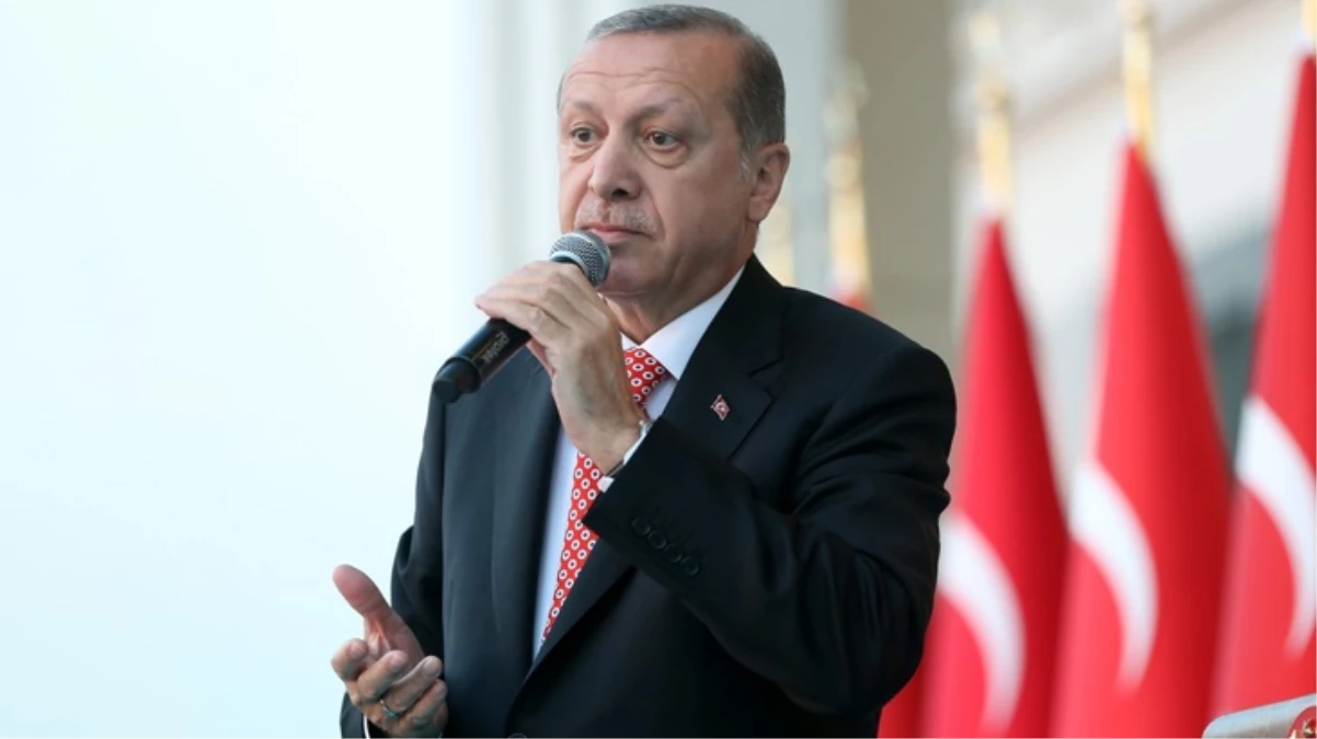 Cumhurbaşkanı Erdoğan\'dan yeni anayasa çağrısı: Kimsenin kulak tıkama lüksü yoktur