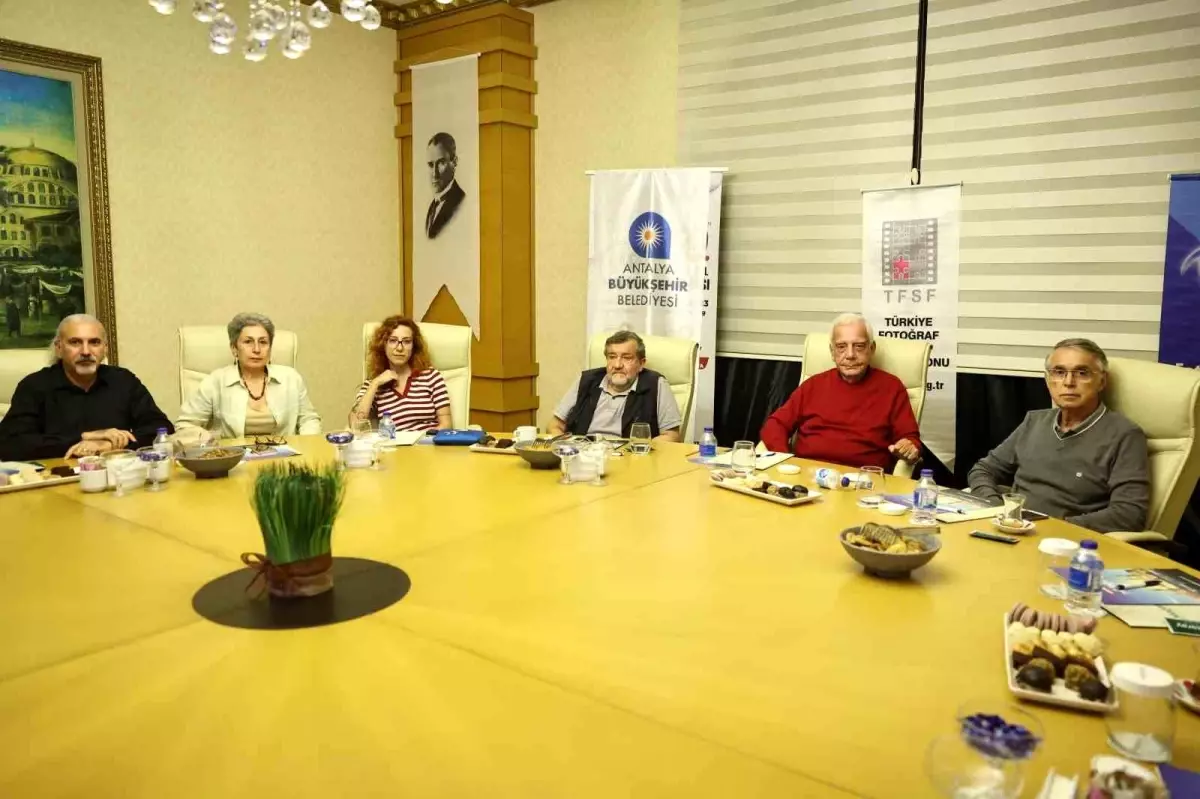 Antalya Büyükşehir Belediyesi Cumhuriyetin 100. Yılı Ulusal Fotoğraf Yarışması Sonuçları Açıklanacak