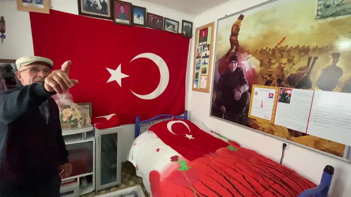 Dağlıca Saldırısının Planlayıcısının Etkisiz Hale Getirilmesi, Yozgatlı Şehit Lokman Eker\'in Anne-Babasını Sevindirdi